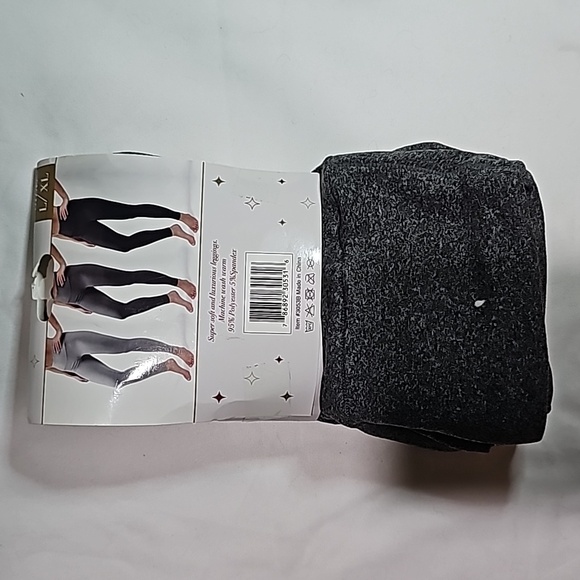 Fleece Leggins - Picture 4 of 7